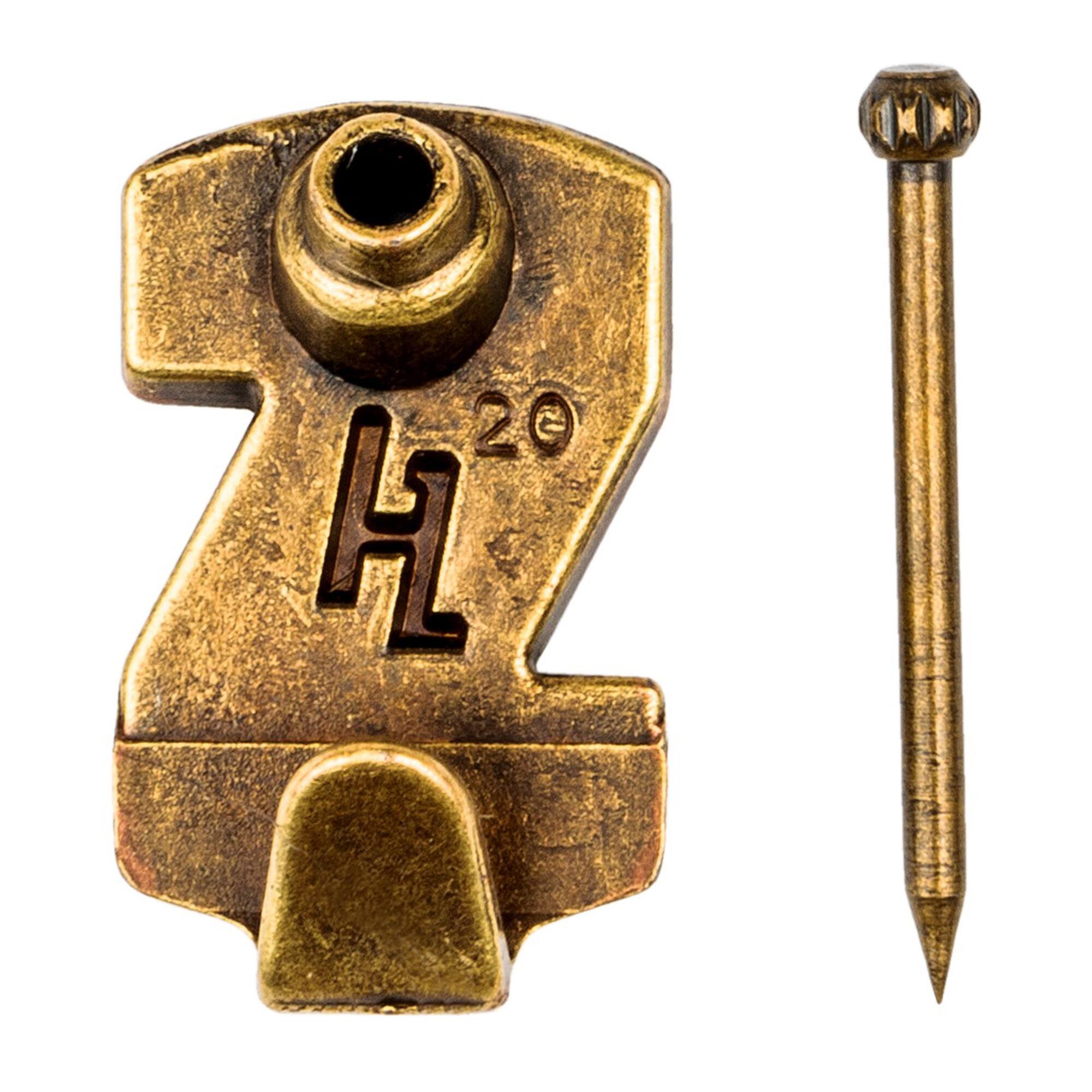 HangZ™ 20lb. Gallery Picture Hooks, 50ct.